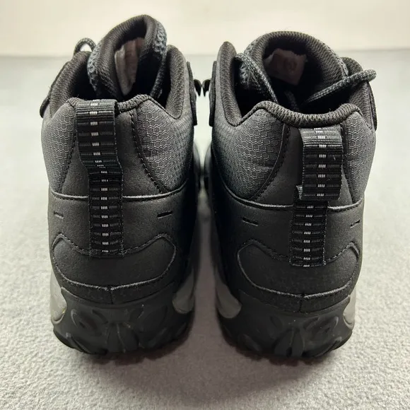 Merrell Alverstone 2 Boots Mens 9.5 Mid Waterproof Black Water Proof J036923