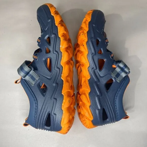 Merrell Hydro 2.0 Boys Blue Orange Waterproof Shoes