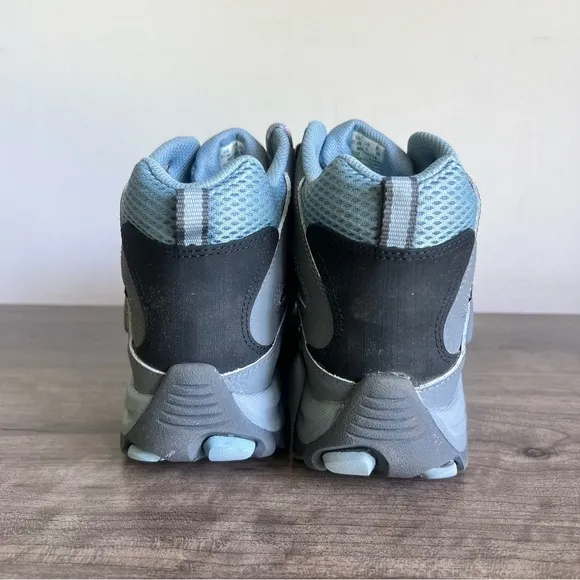 MERRELL MOAB 3 Mid Waterproof Women's Shoe Size 7 SKU#241110