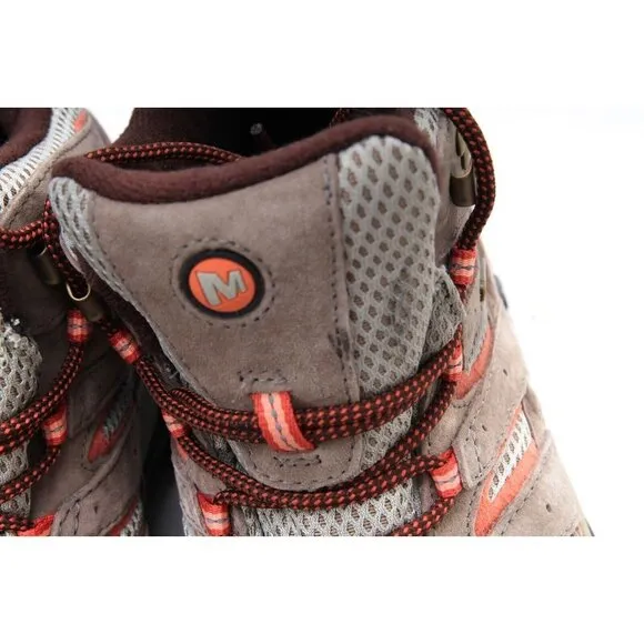 Merrell Moab Boots Women's Shoes Lace Up MISMATCHED sz 9.5 AND 11 READ