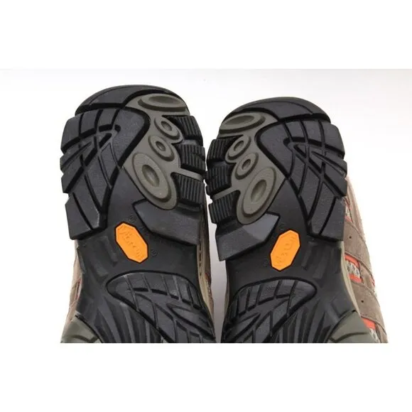 Merrell Moab Boots Women's Shoes Lace Up MISMATCHED sz 9.5 AND 11 READ