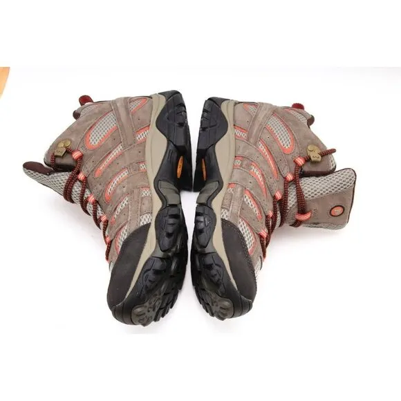Merrell Moab Boots Women's Shoes Lace Up MISMATCHED sz 9.5 AND 11 READ