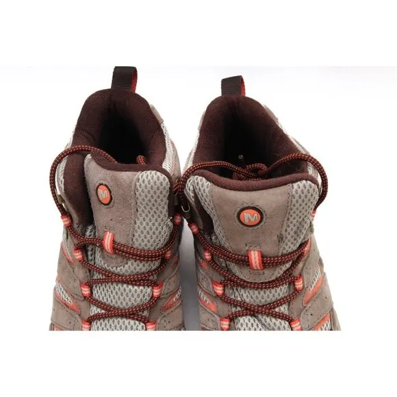 Merrell Moab Boots Women's Shoes Lace Up MISMATCHED sz 9.5 AND 11 READ