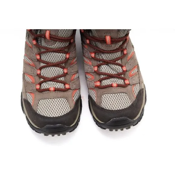 Merrell Moab Boots Women's Shoes Lace Up MISMATCHED sz 9.5 AND 11 READ