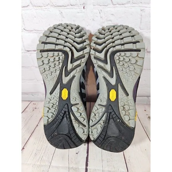 Merrell Siren Edge 3 Waterproof Hiking Shoes Women's Size 8.5