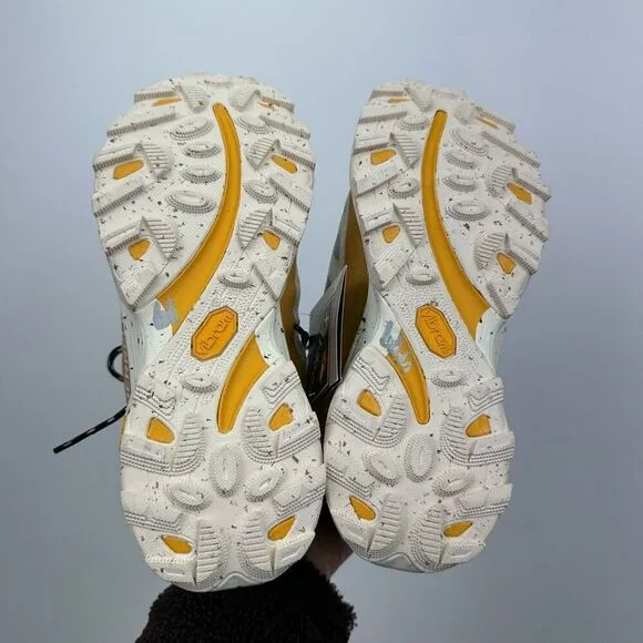 Merrell Women’s Moab Speed Mid GORE-TEX Gold Multi Waterproof Hiking Shoes