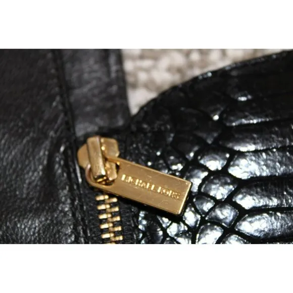 Michael Kors Black Knee High Heeled Boots - 6.5