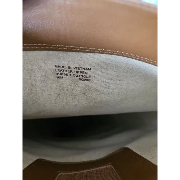Michael Kors Women's Hamilton Heeled Embellished Boots Luggage 10M