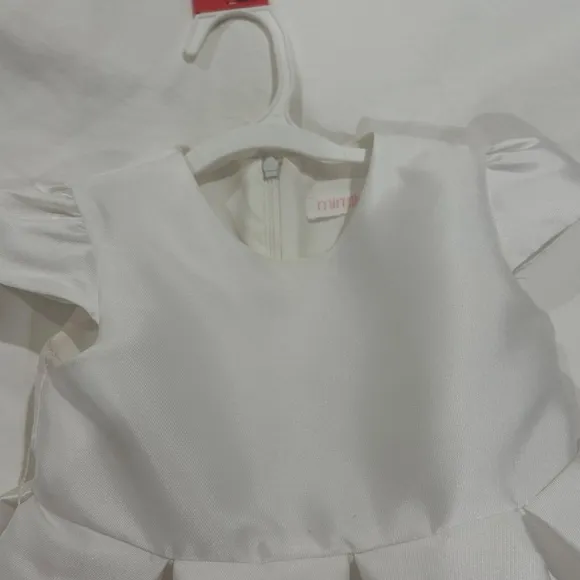MiMiLu Designer Kids dress , flower girl, baptism