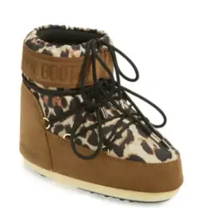 Moon boot leopard print 42/44 (US 10-10.5)