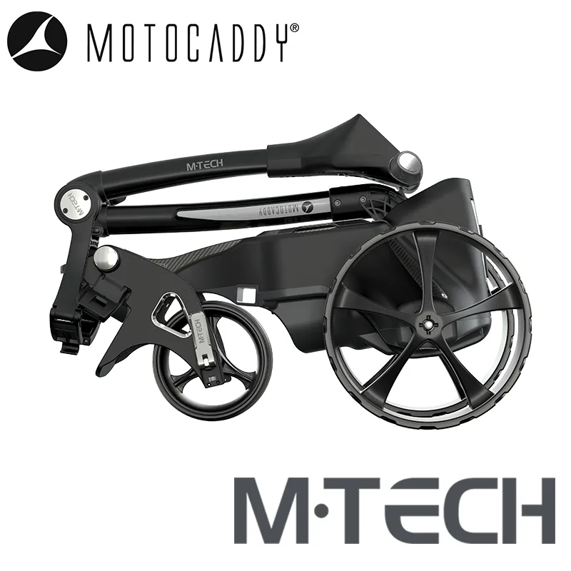 Motocaddy M-Tech Electric Trolley