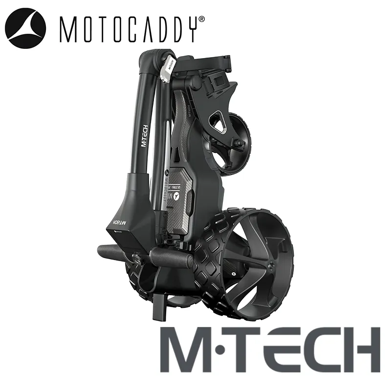 Motocaddy M-Tech Electric Trolley