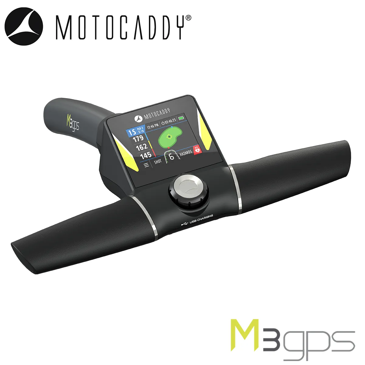Motocaddy M3 GPS Electric Trolley