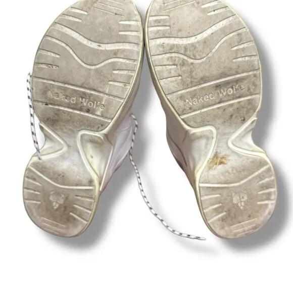 naked wolfe shoe