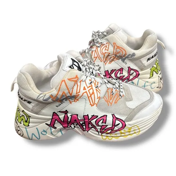 naked wolfe shoe