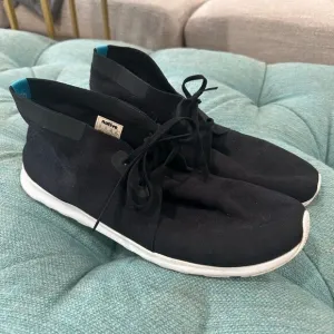 Native Men's Black Jiffy Chukka Casual Shoes - 12