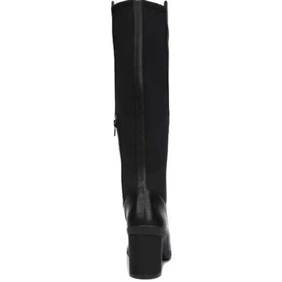 Naturalizer Axel 2 Waterproof High Shaft Boots Sz 8M