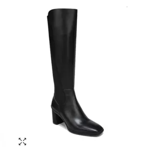 Naturalizer Axel 2 Waterproof High Shaft Boots Sz 8M