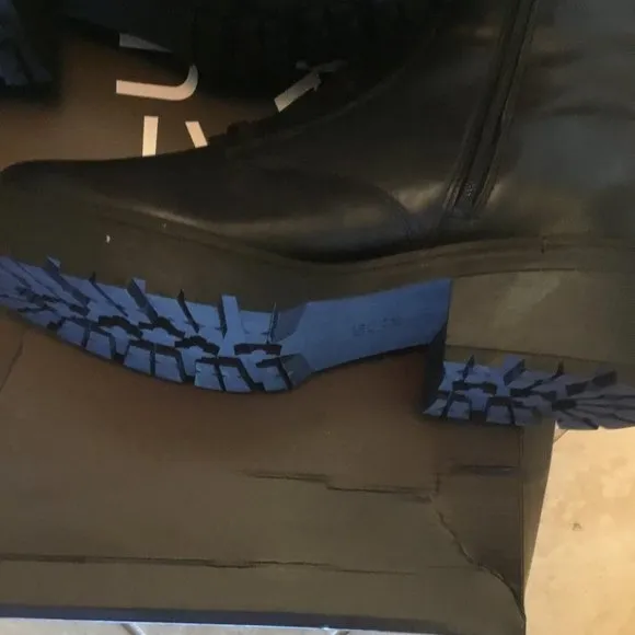 Naturalizer boots size 12 New