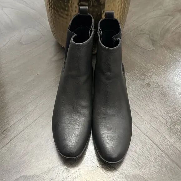 NATURALIZER Sampson Booties (WIDE)