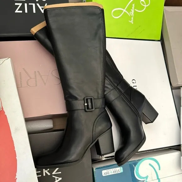 Naturalizer Women's Twinkle High Shaft Boots