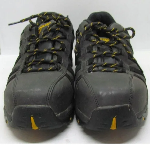 Nautilus N1706 Leather Composite Toe Safety Shoes