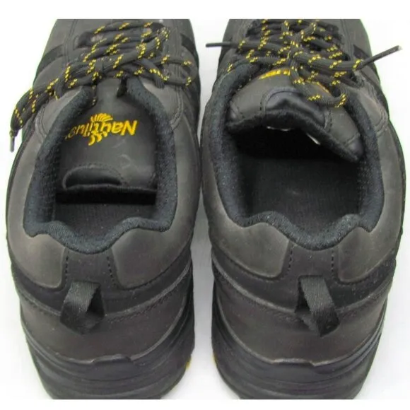 Nautilus N1706 Leather Composite Toe Safety Shoes