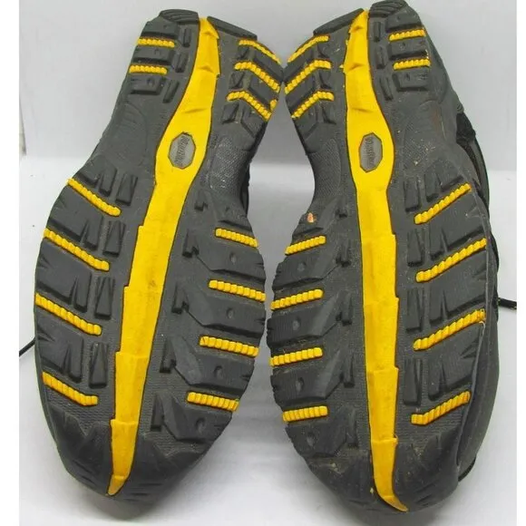 Nautilus N1706 Leather Composite Toe Safety Shoes
