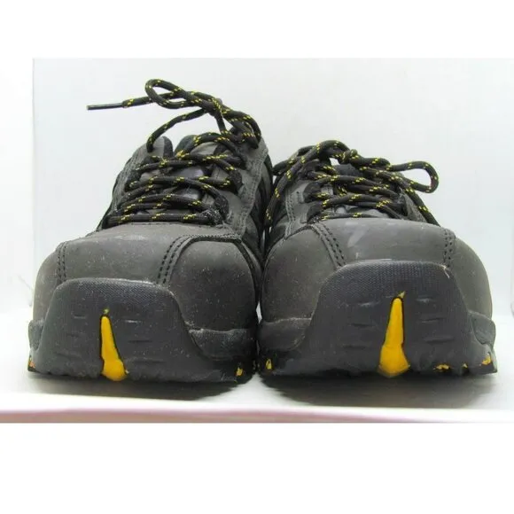 Nautilus N1706 Leather Composite Toe Safety Shoes