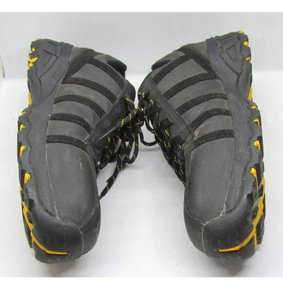 Nautilus N1706 Leather Composite Toe Safety Shoes