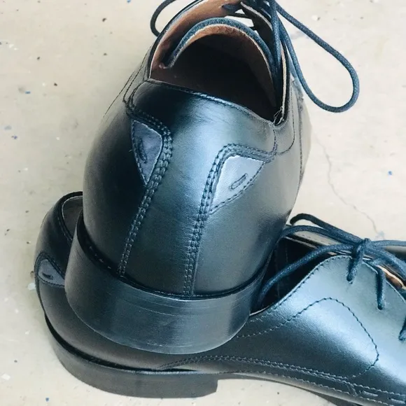 NERO GIARDINI Leather Oxfords
