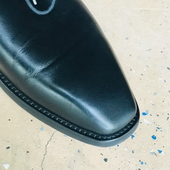 NERO GIARDINI Leather Oxfords
