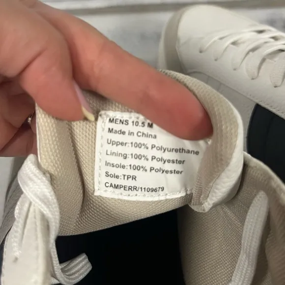 New Aldo Camper Shoes
