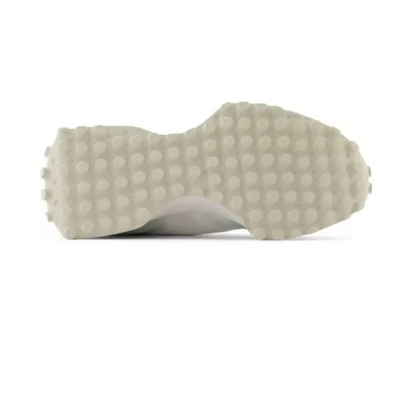 New Balance 327 Casual Women's Sneakers Shoes White Light Mint size 8 NEW