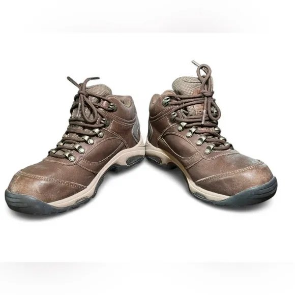 New Balance 978 Gore-Tex Brown Hiking Boots Size 6.5