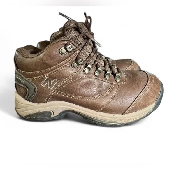 New Balance 978 Gore-Tex Brown Hiking Boots Size 6.5