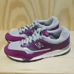 New Balance Ml750 Men's Sneakers Sz 10 Purple Athletic Casual Lace-Up Shoes