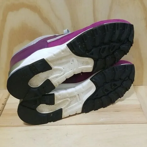 New Balance Ml750 Men's Sneakers Sz 10 Purple Athletic Casual Lace-Up Shoes