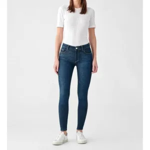 NEW DL1961 - WOMEN'S florence skinny jeans in dekalb