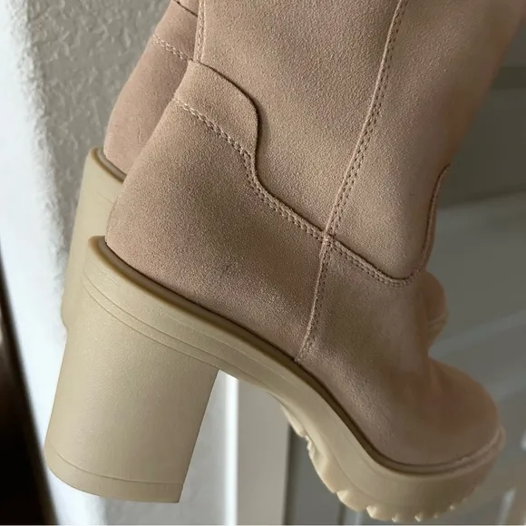 New Dolce Vita Corry H2O Suede Boots