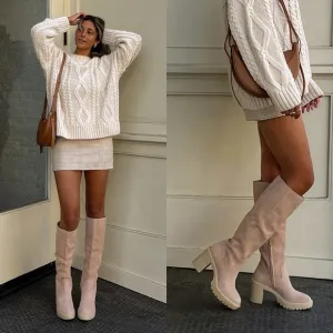 New Dolce Vita Corry H2O Suede Boots