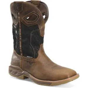 NEW DOUBLE-H BOOTS men's comp-toe waterproof phantom series zenon work boot in t