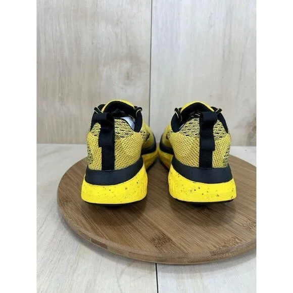 NEW Keen WK400 Yellow Black Waterproof Athletic Walking Shoes Womens Size 6.5