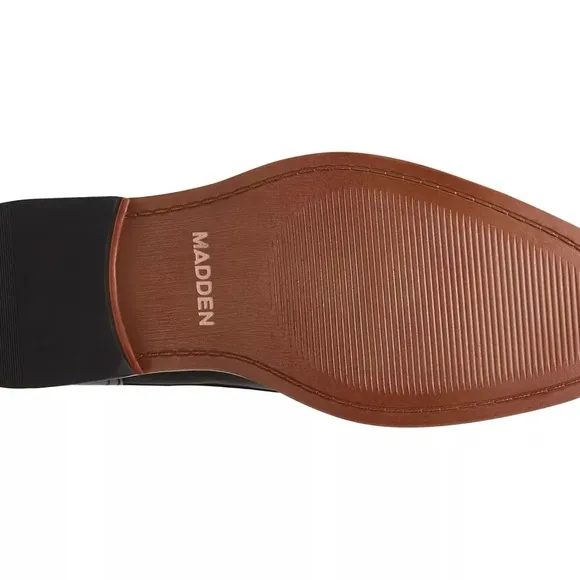NEW Madden Black Men's Dress Shoes