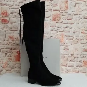 New Marc Fisher LTD Yuna Over The Knee Boots