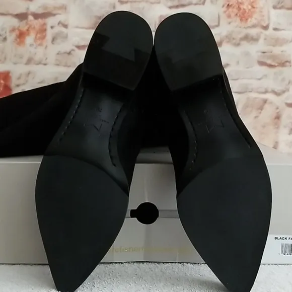 New Marc Fisher LTD Yuna Over The Knee Boots