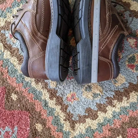 NEW Men's brown dress shoes - GH Bass &amp; Co Size 9