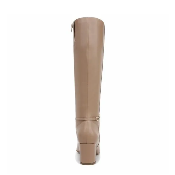 NEW NATURALIZER | Wide Calf Waylon Square Toe Boots