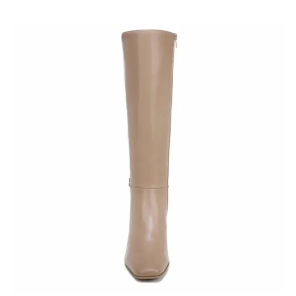 NEW NATURALIZER | Wide Calf Waylon Square Toe Boots