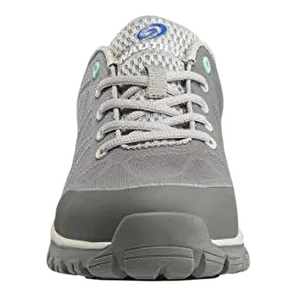 New! Nautilus Women's Spark Carbon Composite Toe Safety Shoe Size 7.5 Grey NWT